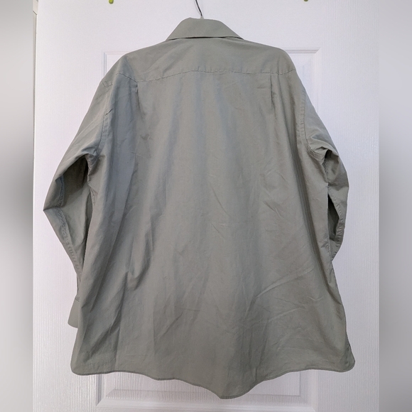 GUC Mens Long Sleeve Dress Shirt - Picture 5 of 5